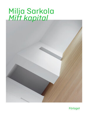 cover image of Mitt kapital